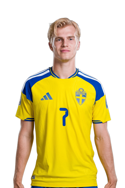 Lucas BERGVALL
