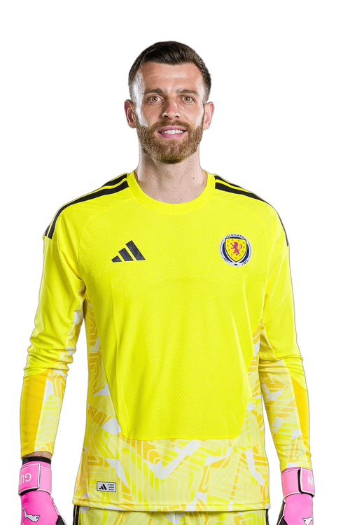 Angus Gunn