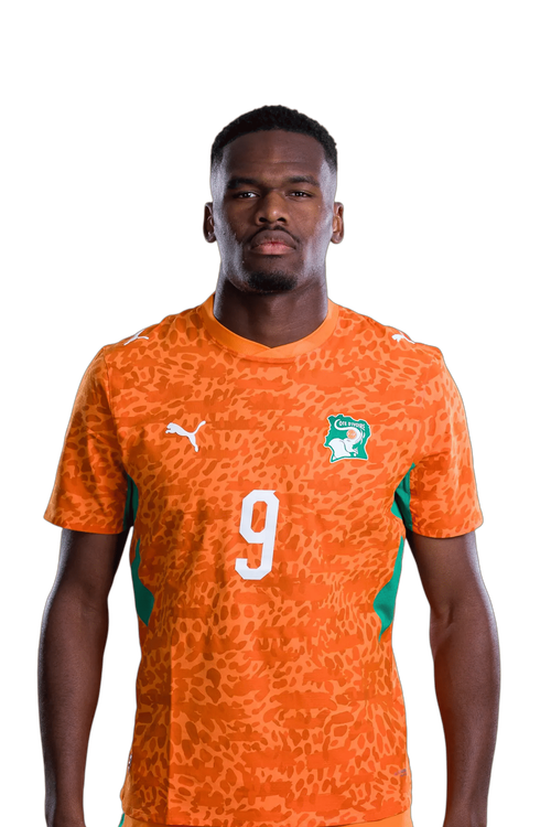 Ange-Yoan BONNY