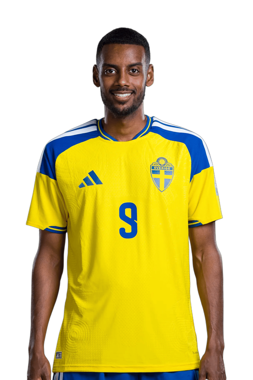Alexander Isak