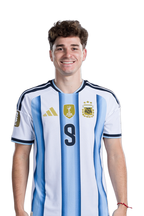 Julian ALVAREZ