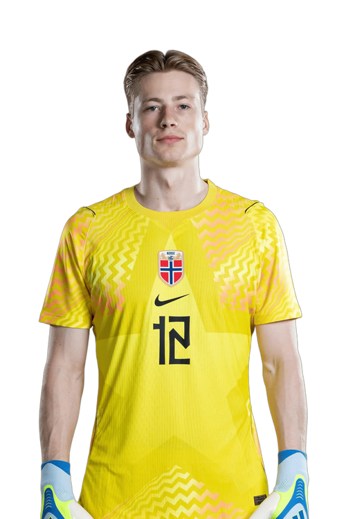 Sander TANGVIK