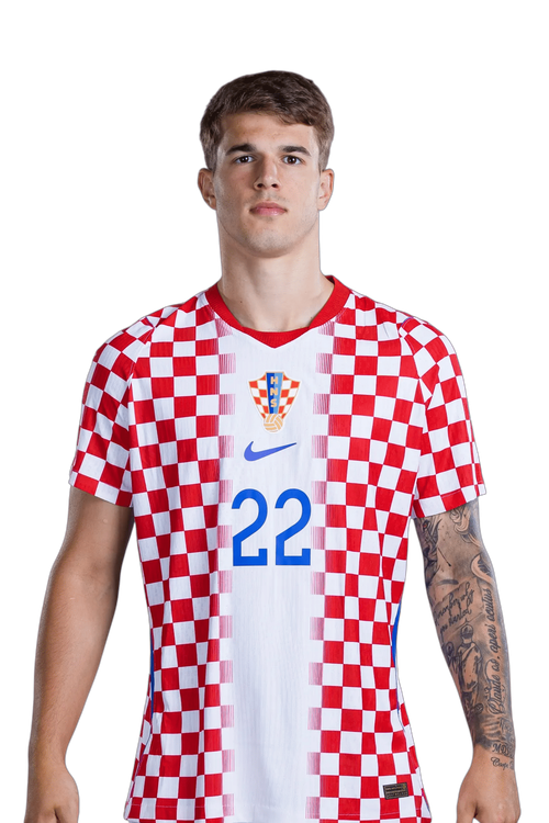 Luka VUSKOVIC