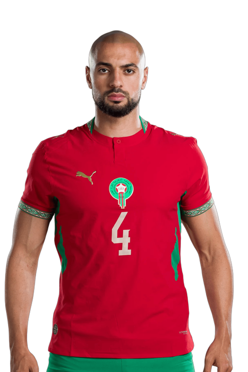 Sofyan AMRABAT