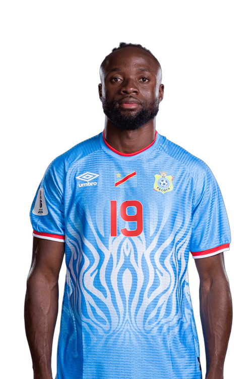 Fiston MAYELE