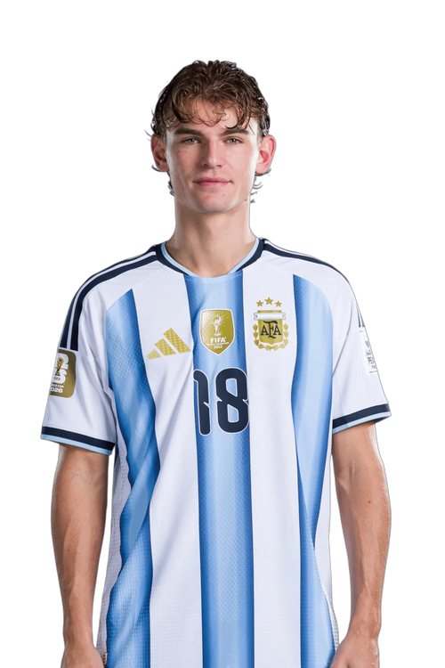 Nico PAZ