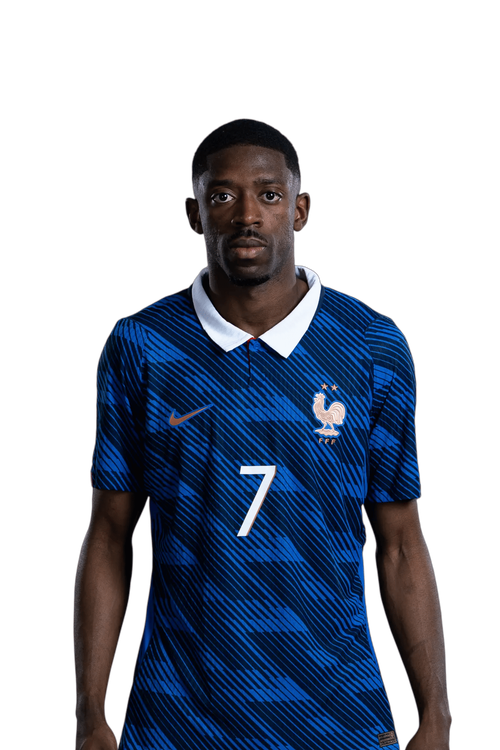 Ousmane DEMBELE