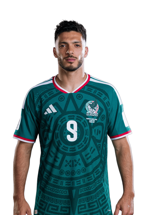 Raul JIMENEZ