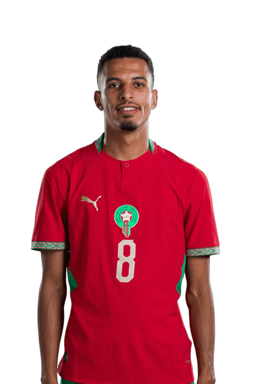 Azzedine OUNAHI
