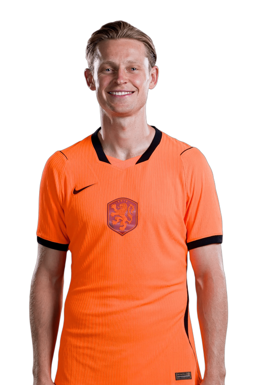 Frenkie DE JONG