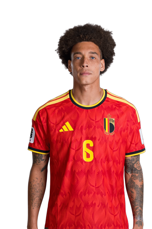 Axel WITSEL